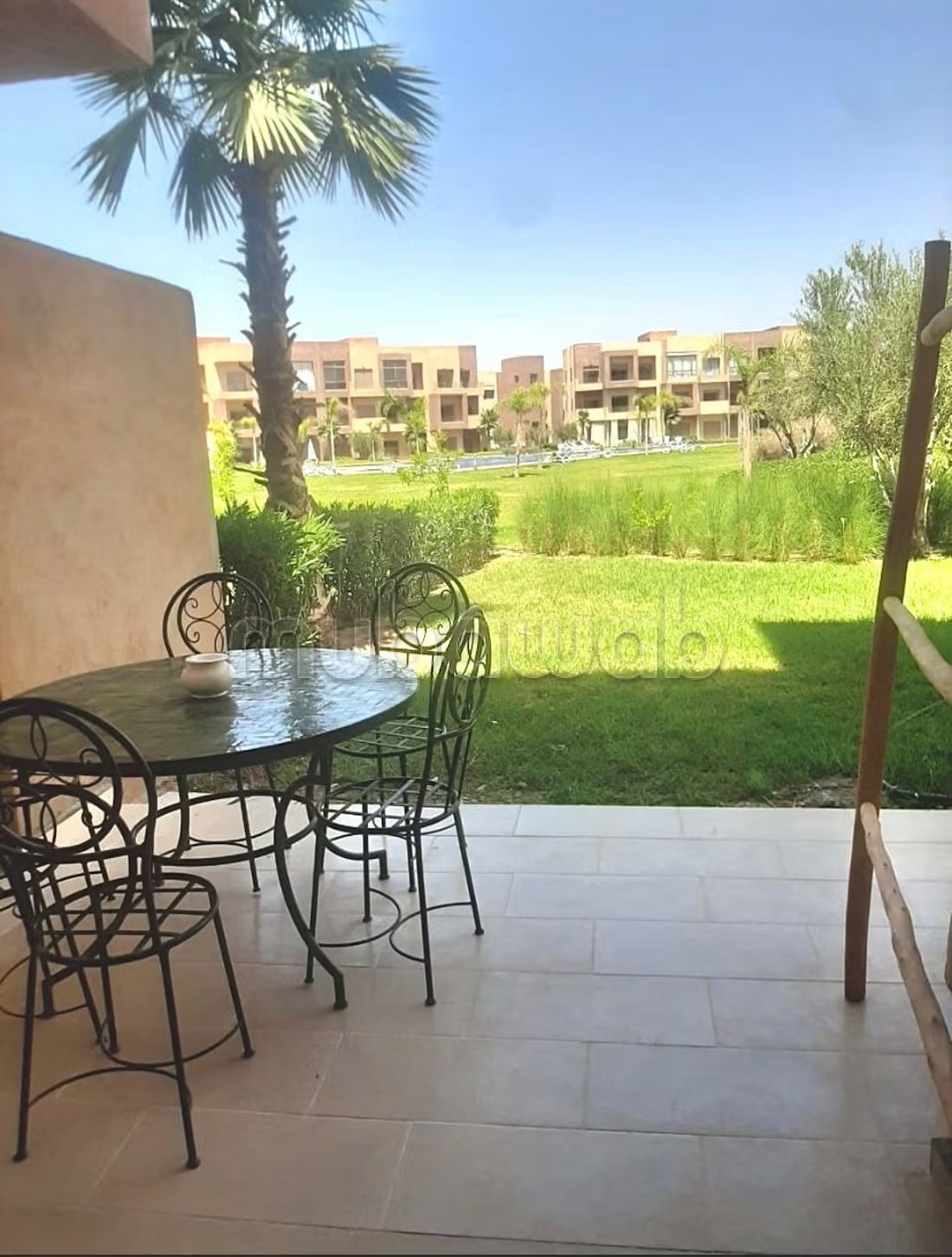 Appartement 3 ch Prestigia Argan piscine