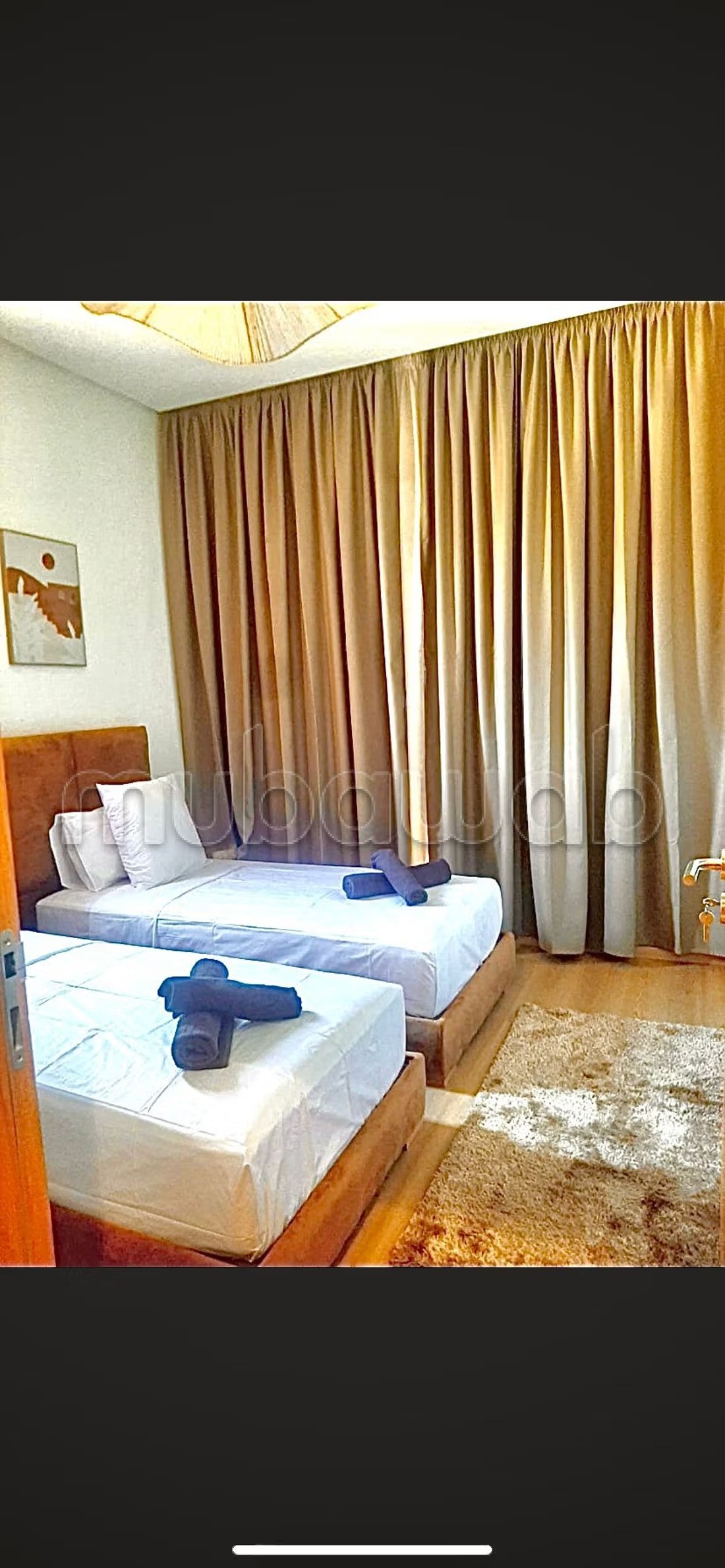Appartement 3 ch Prestigia Argan piscine