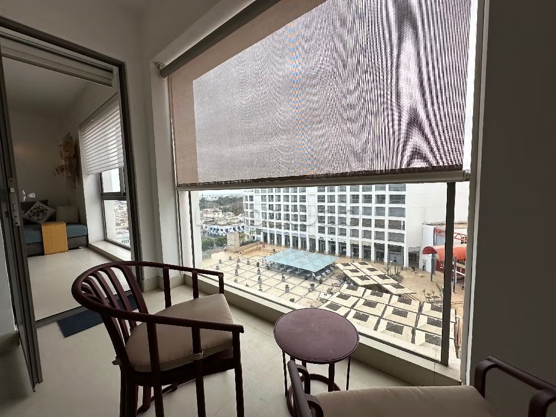 Appartements à louer à Talborjt. Superficie 100 m². Environnement calme avec vue sur la montagne, fenêtre double vitrage