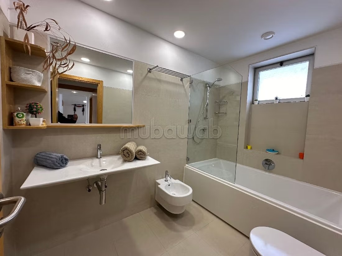 Appartements à louer à Talborjt. Superficie 100 m². Environnement calme avec vue sur la montagne, fenêtre double vitrage - Photo 18