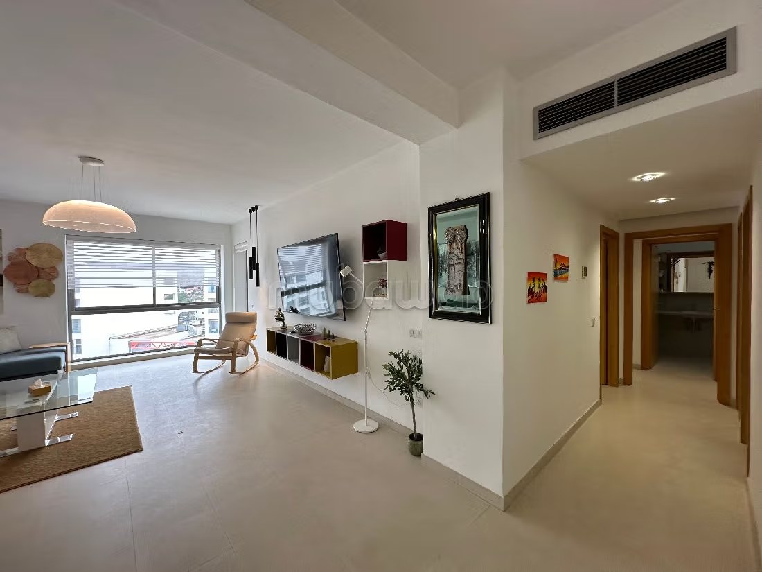 Appartements à louer à Talborjt. Superficie 100 m². Environnement calme avec vue sur la montagne, fenêtre double vitrage - Photo 6