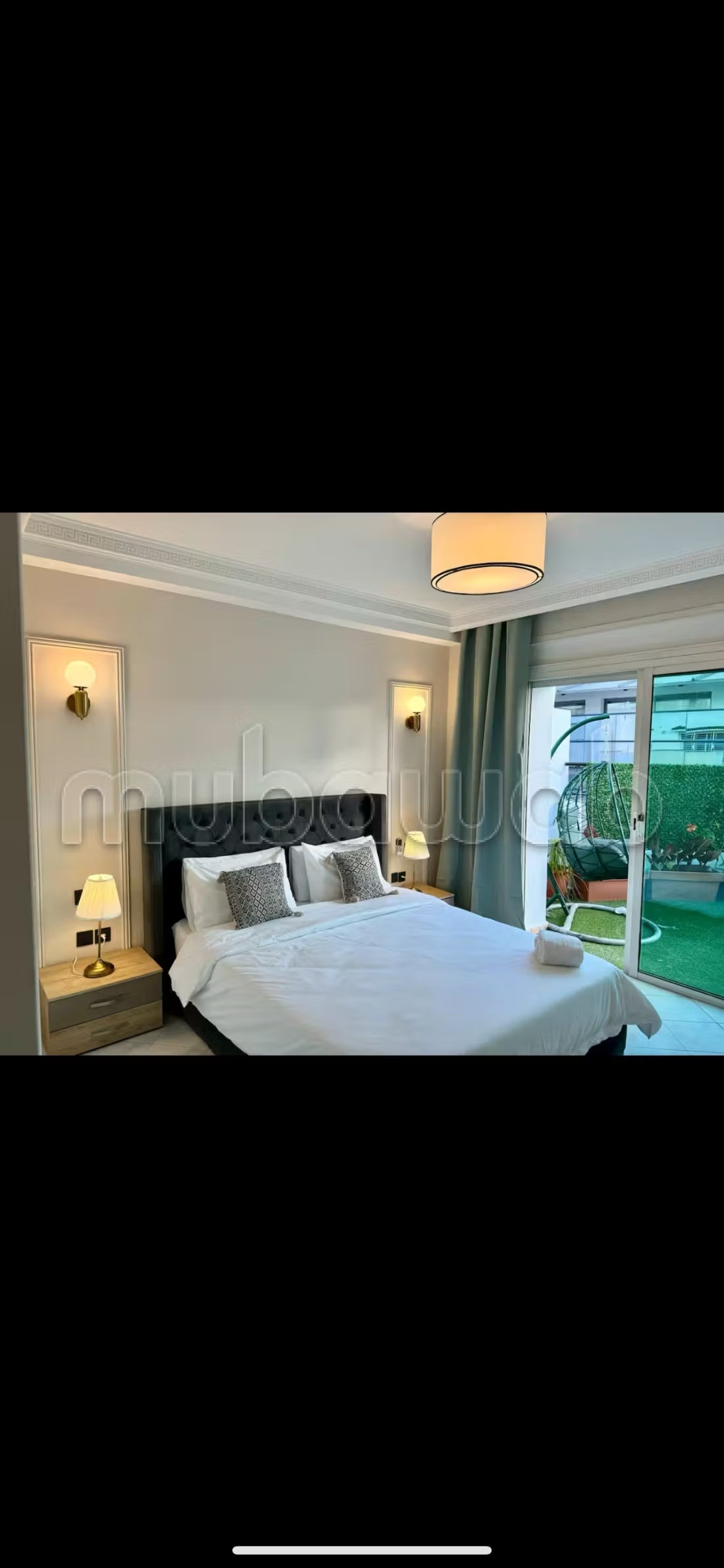 Luxueux appartement au centre d'agdal - Photo 8