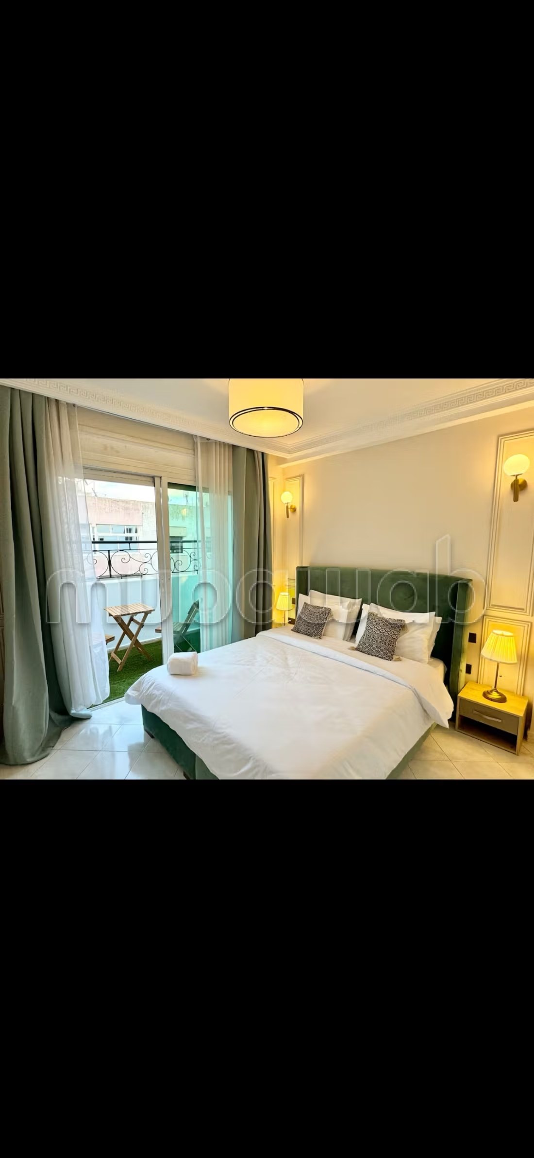Luxueux appartement au centre d'agdal - Photo 2