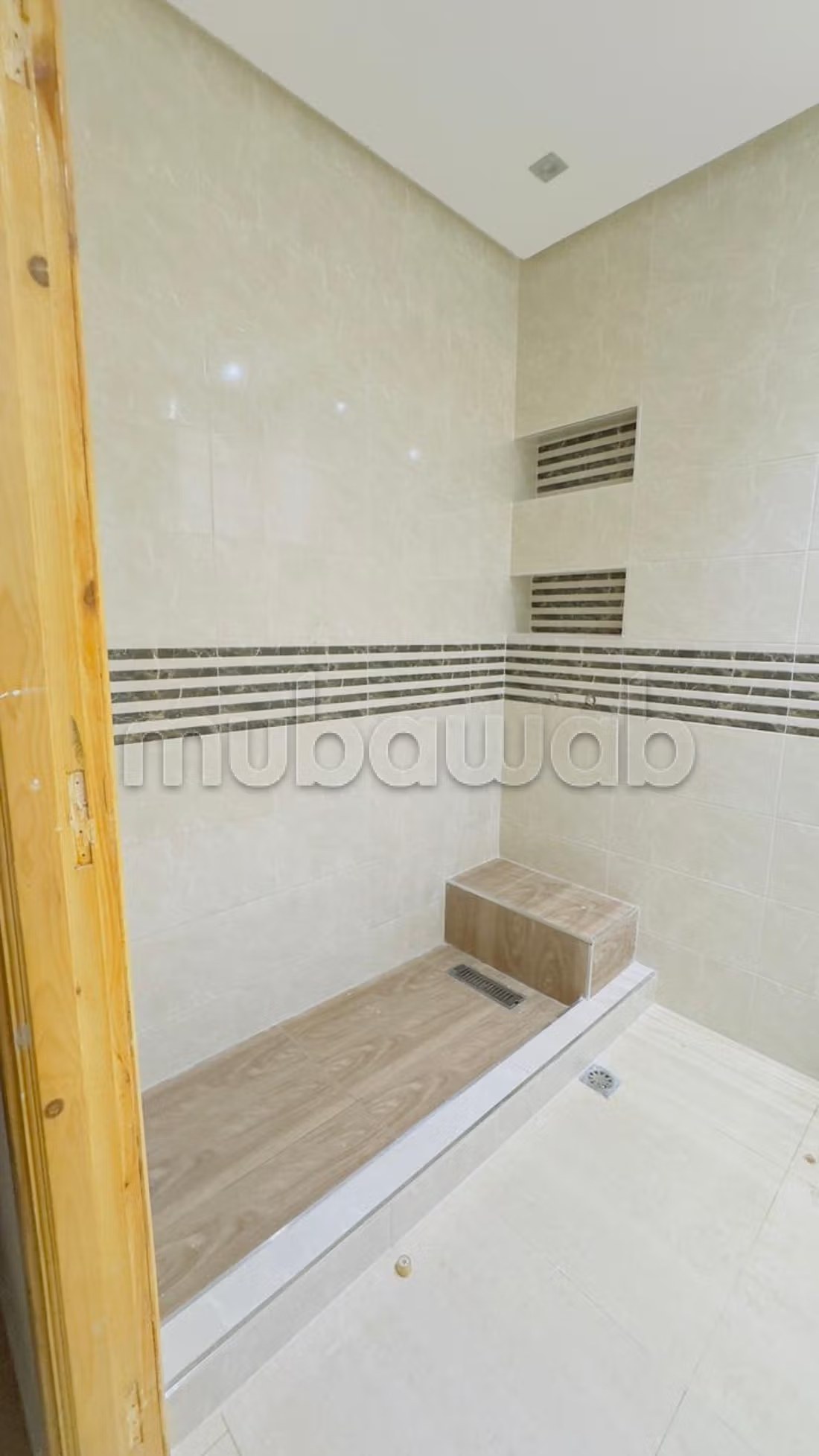 Appartements à louer à Bel Air Val fleuri. Surface totale 60 m². Salon typique marocain, résidence sécurisée - Photo 7