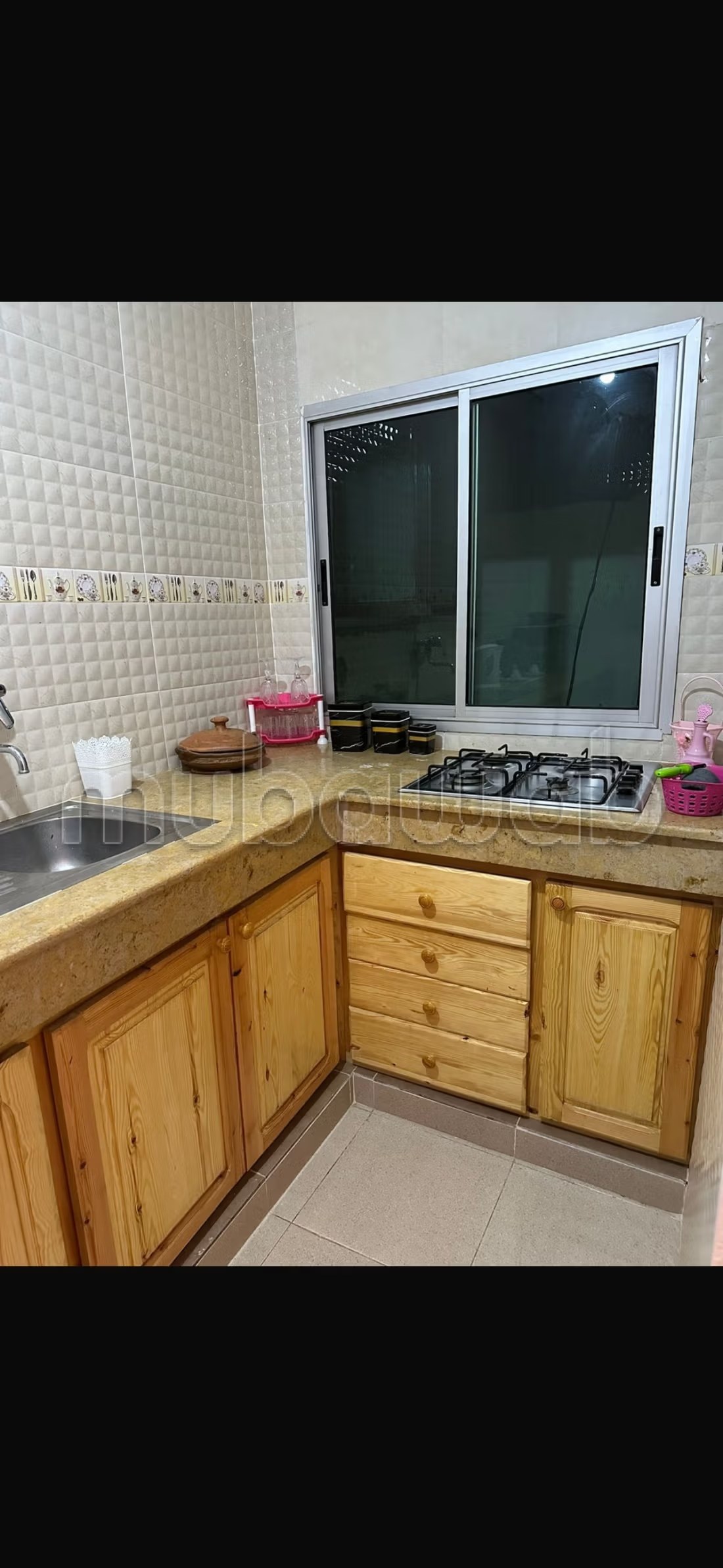 Appartement de vacances à louer à Hay Nahda. 1 Pièce. Nombre minimum de nuitées 30