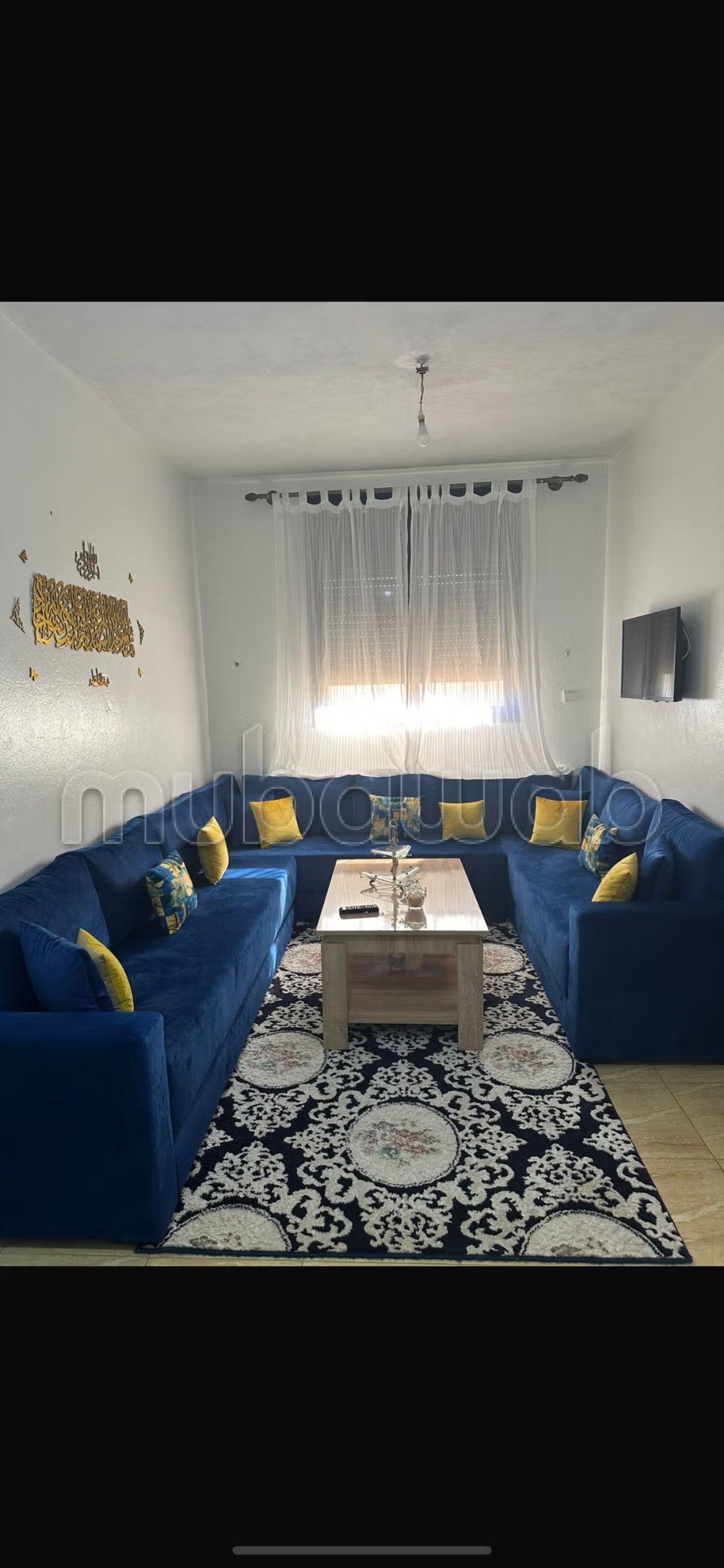 Appartement de vacances à louer à Hay Nahda. 1 Pièce. Nombre minimum de nuitées 30