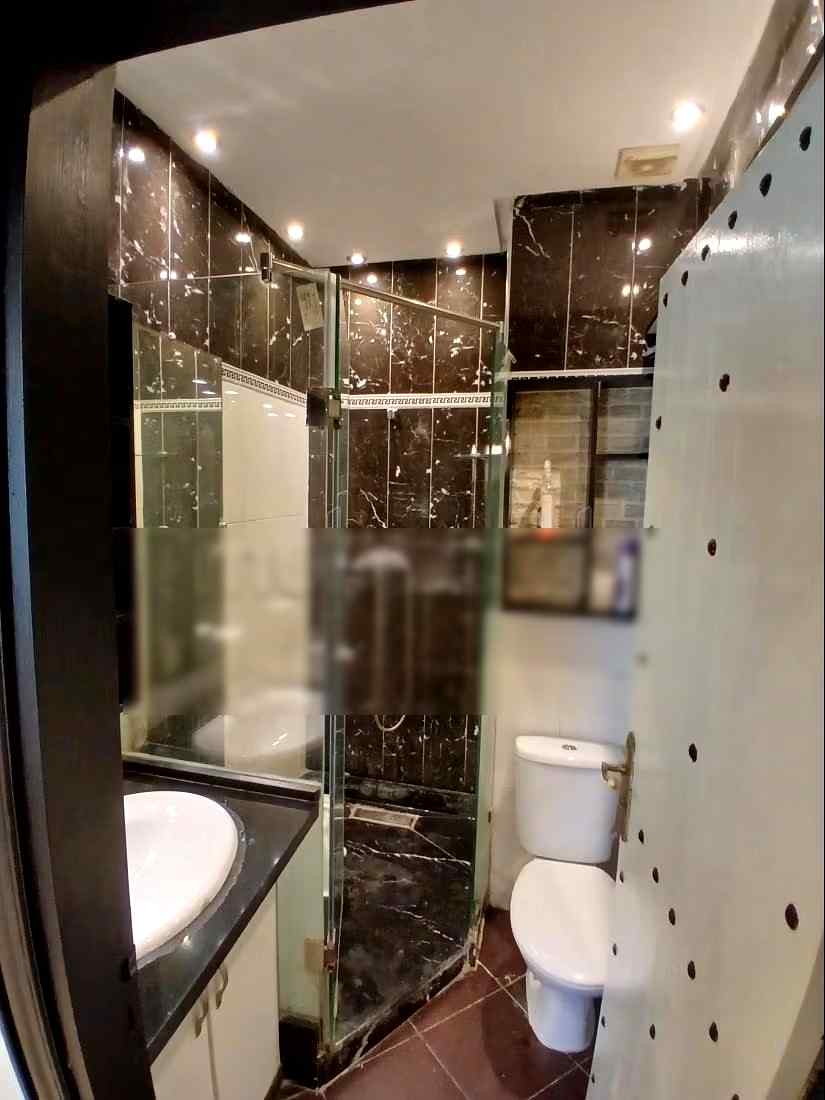Appartement de vacances à louer à El Manar 
El Hank. Superficie 70 m². Système de parabole et salon marocain - Photo 8