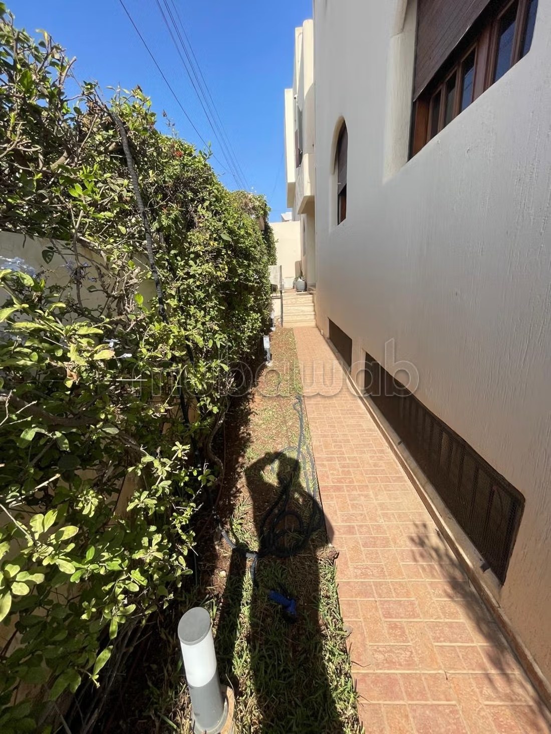 Belle villa de 400m2 a founti sonaba a louer