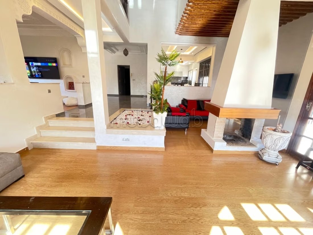 Belle villa de 400m2 a founti sonaba a louer - Photo 3