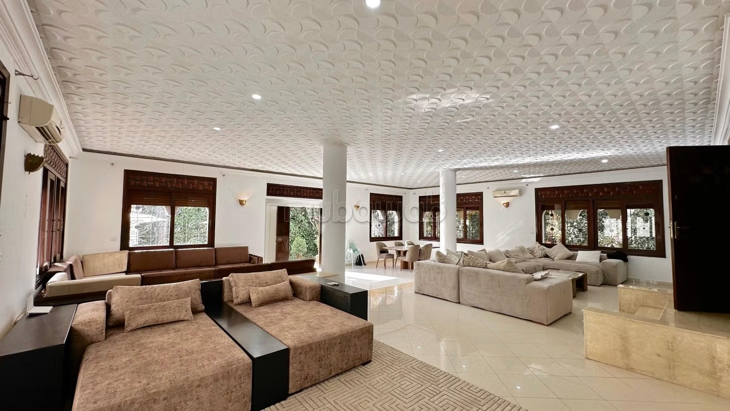 Villa Meublée à Louer – Malabata – Vue Mer Pour Vacances