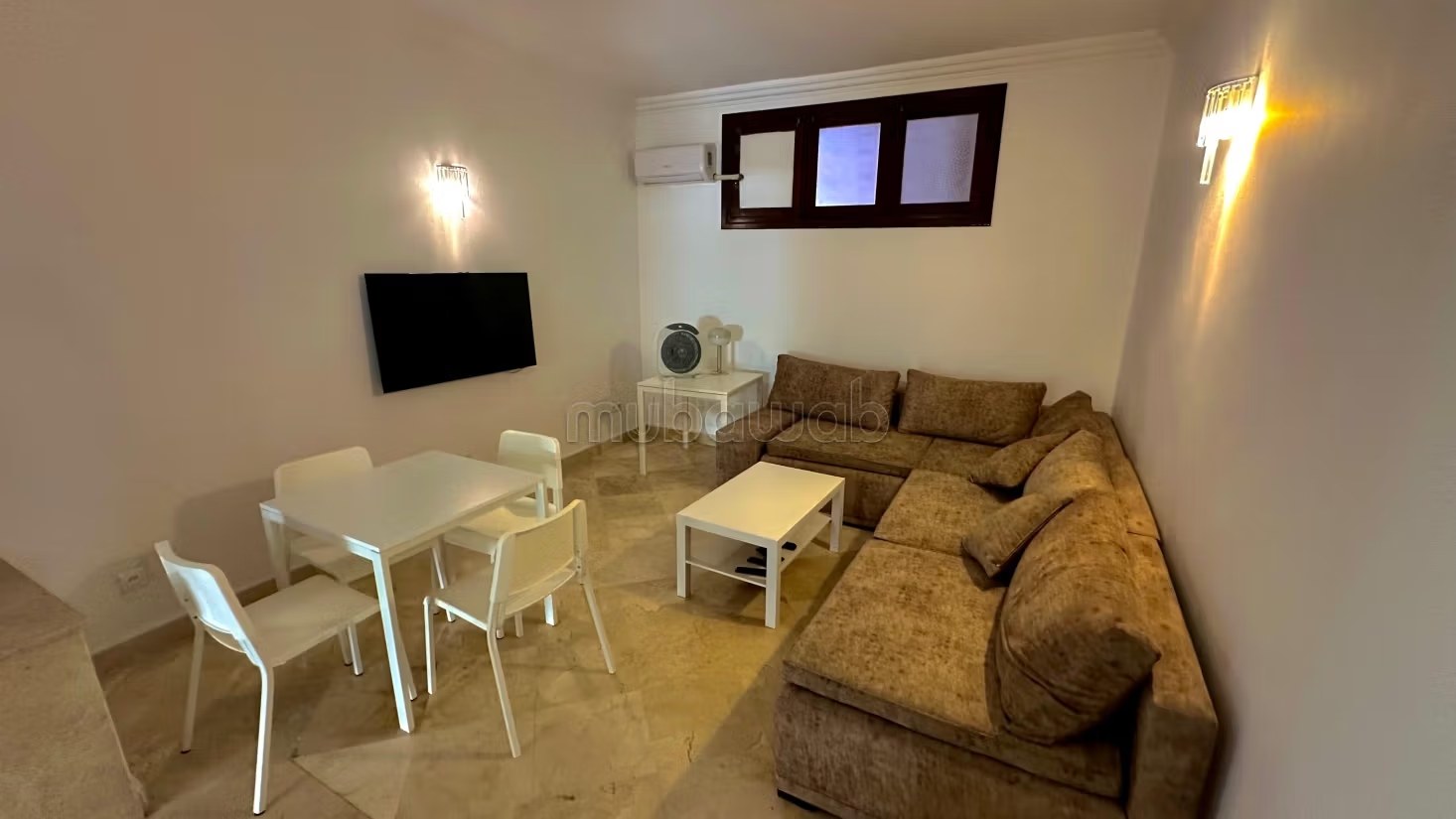 Villa Meublée à Louer – Malabata – Vue Mer Pour Vacances