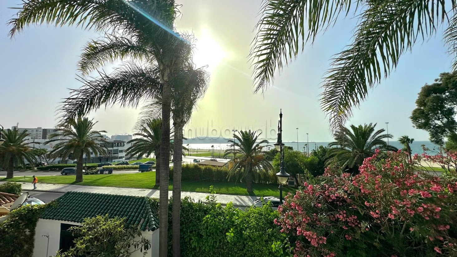 Villa Meublée à Louer – Malabata – Vue Mer Pour Vacances - Photo 3