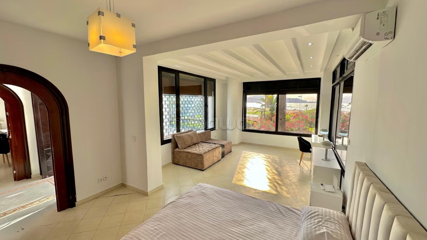 Villa Meublée à Louer – Malabata – Vue Mer Pour Vacances - Photo 21