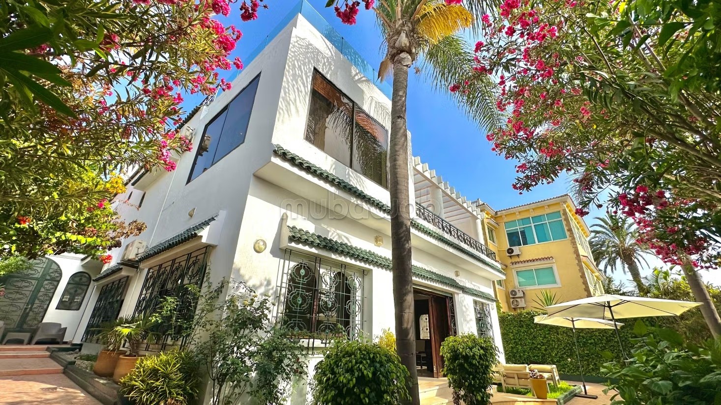 Villa Meublée à Louer – Malabata – Vue Mer Pour Vacances - Photo 5