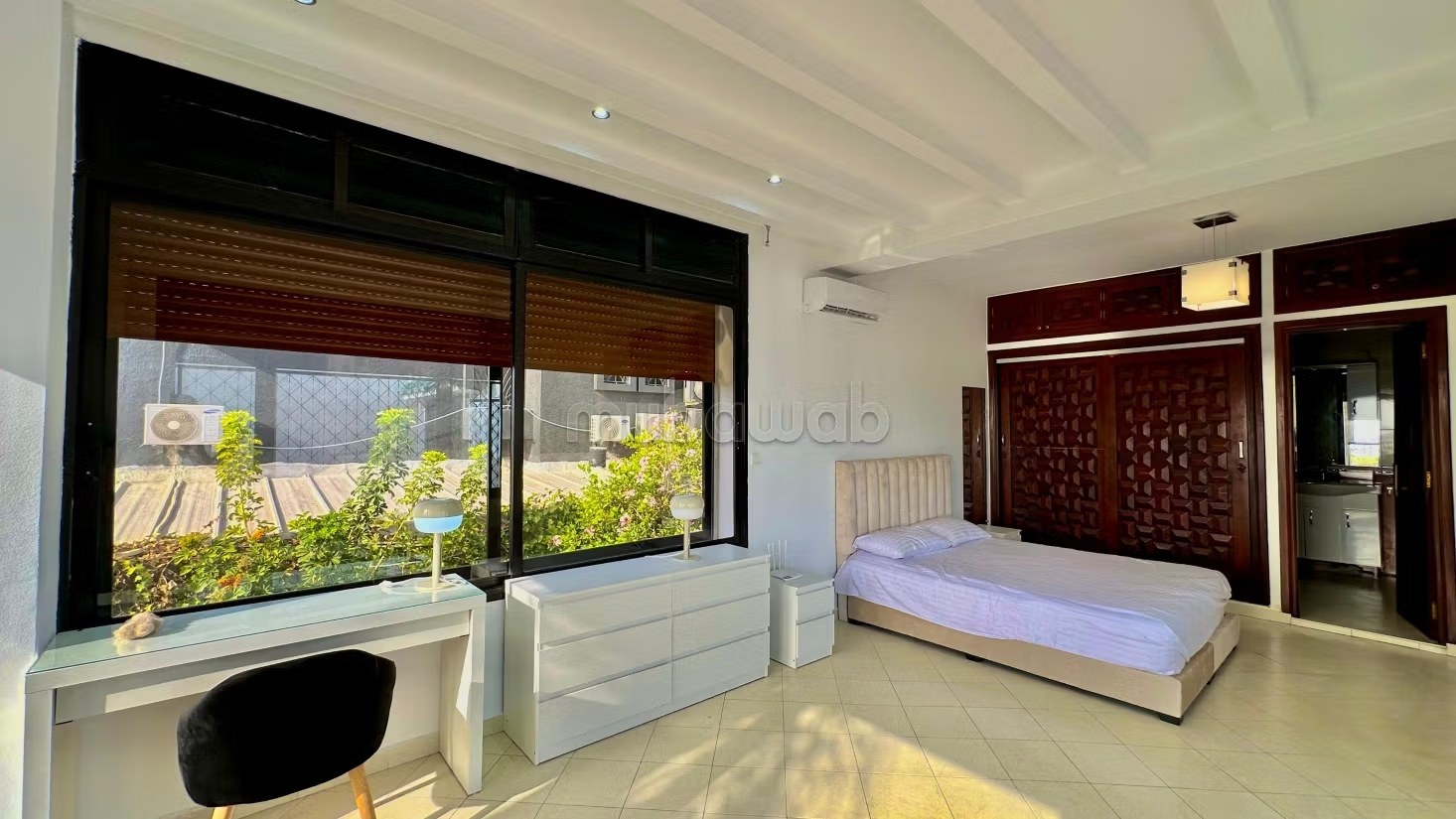 Villa Meublée à Louer – Malabata – Vue Mer Pour Vacances - Photo 20