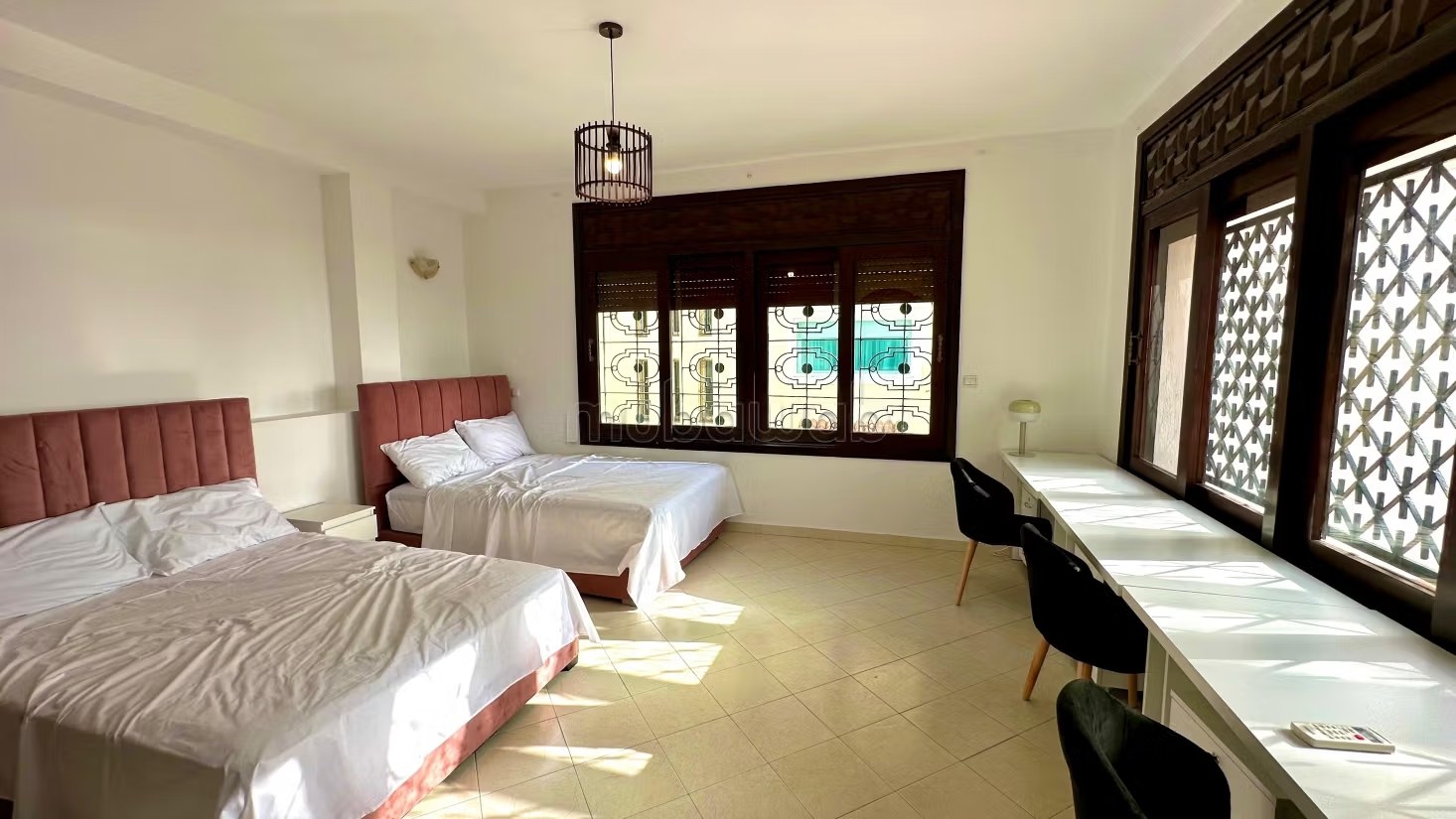 Villa Meublée à Louer – Malabata – Vue Mer Pour Vacances - Photo 18