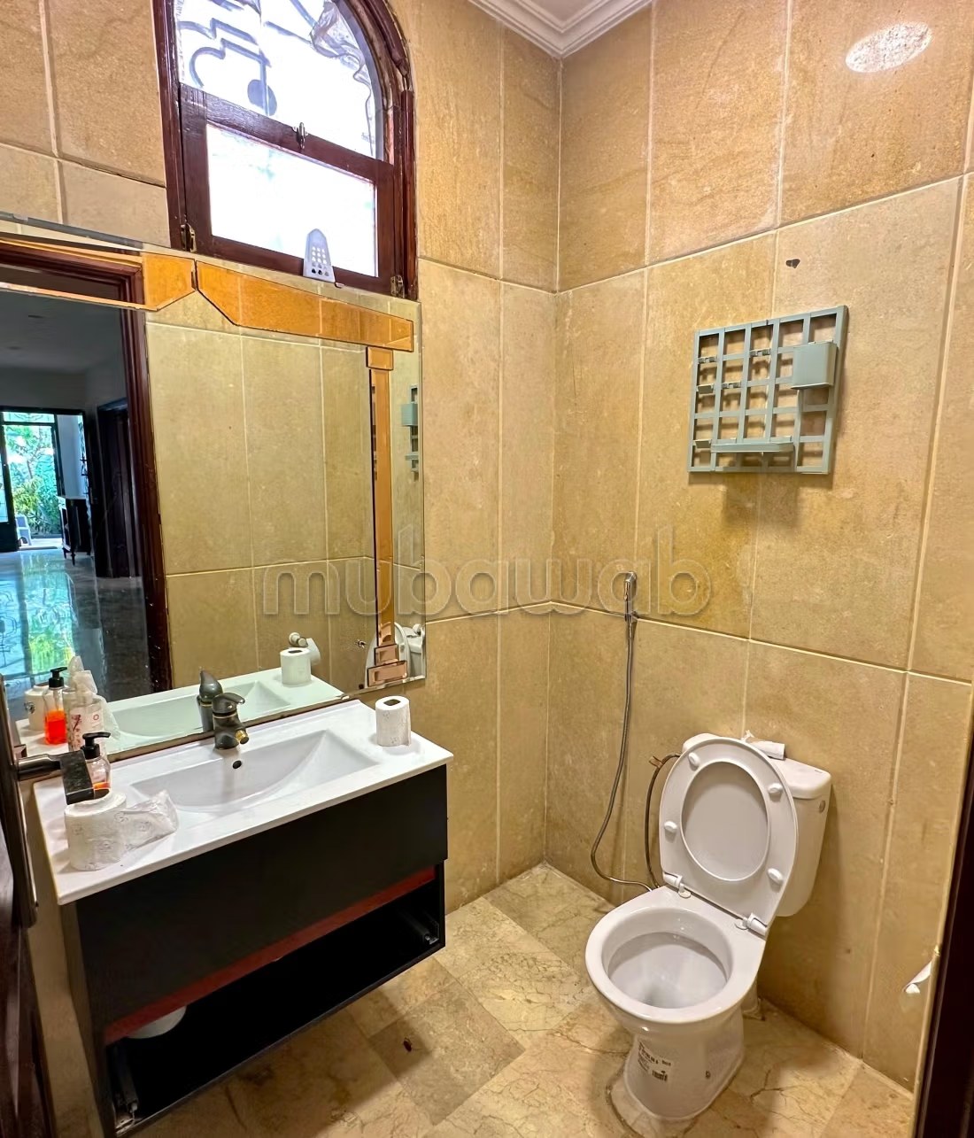 Villa Meublée à Louer – Malabata – Vue Mer Pour Vacances - Photo 26