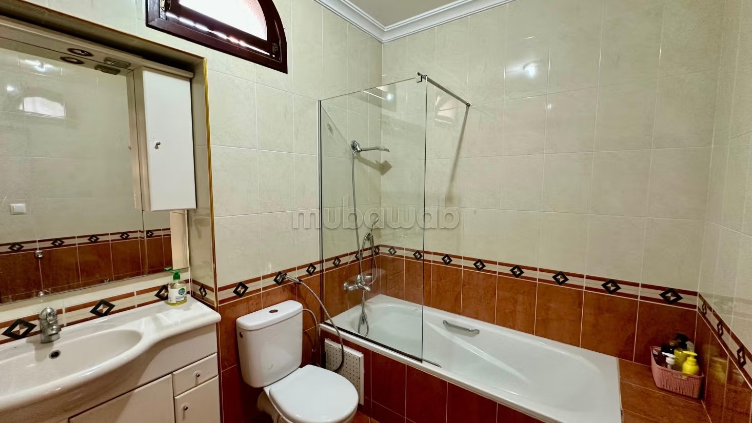 Villa Meublée à Louer – Malabata – Vue Mer Pour Vacances - Photo 22