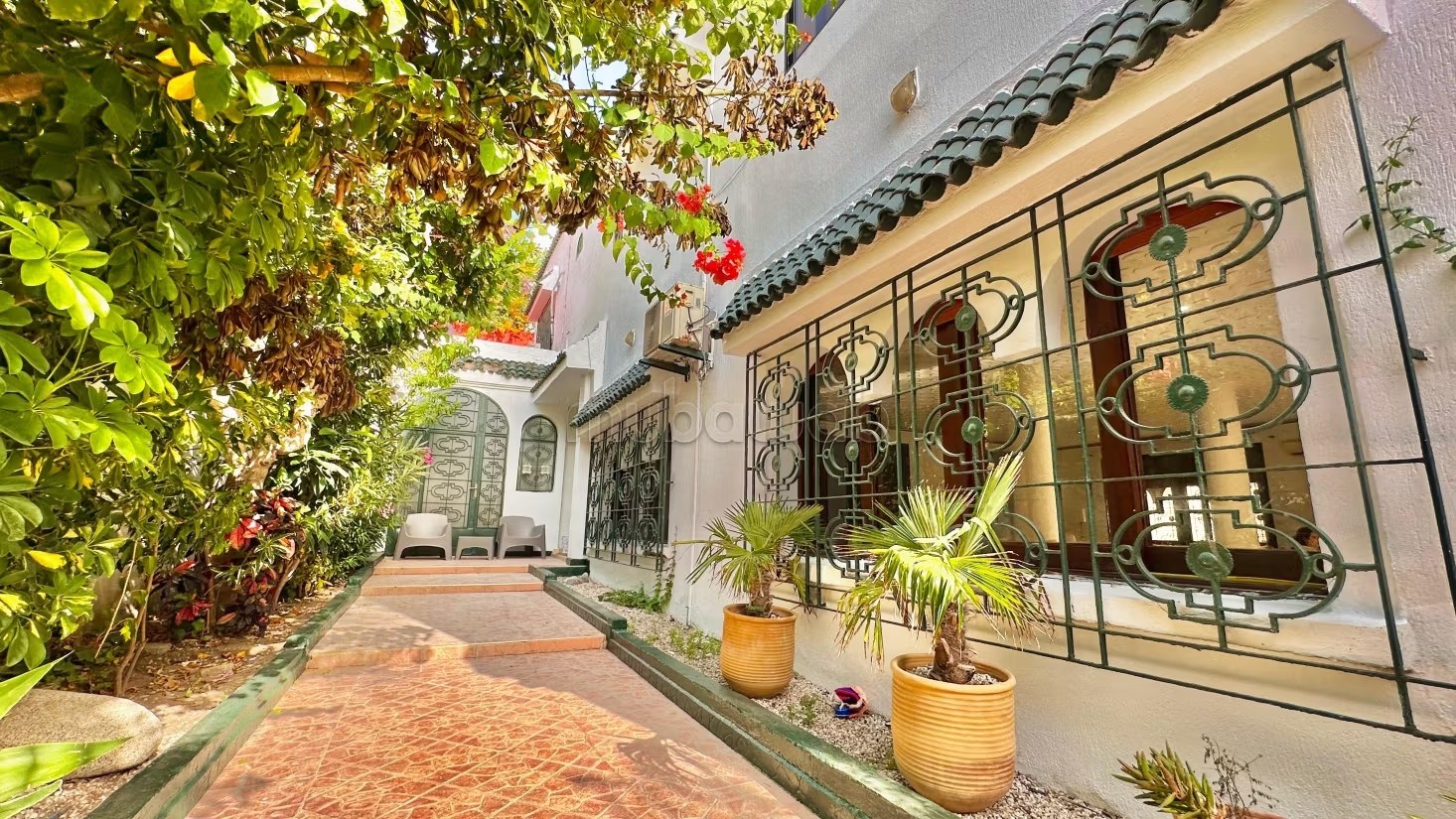 Villa Meublée à Louer – Malabata – Vue Mer Pour Vacances - Photo 6