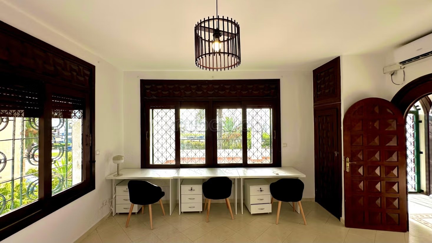 Villa Meublée à Louer – Malabata – Vue Mer Pour Vacances - Photo 17