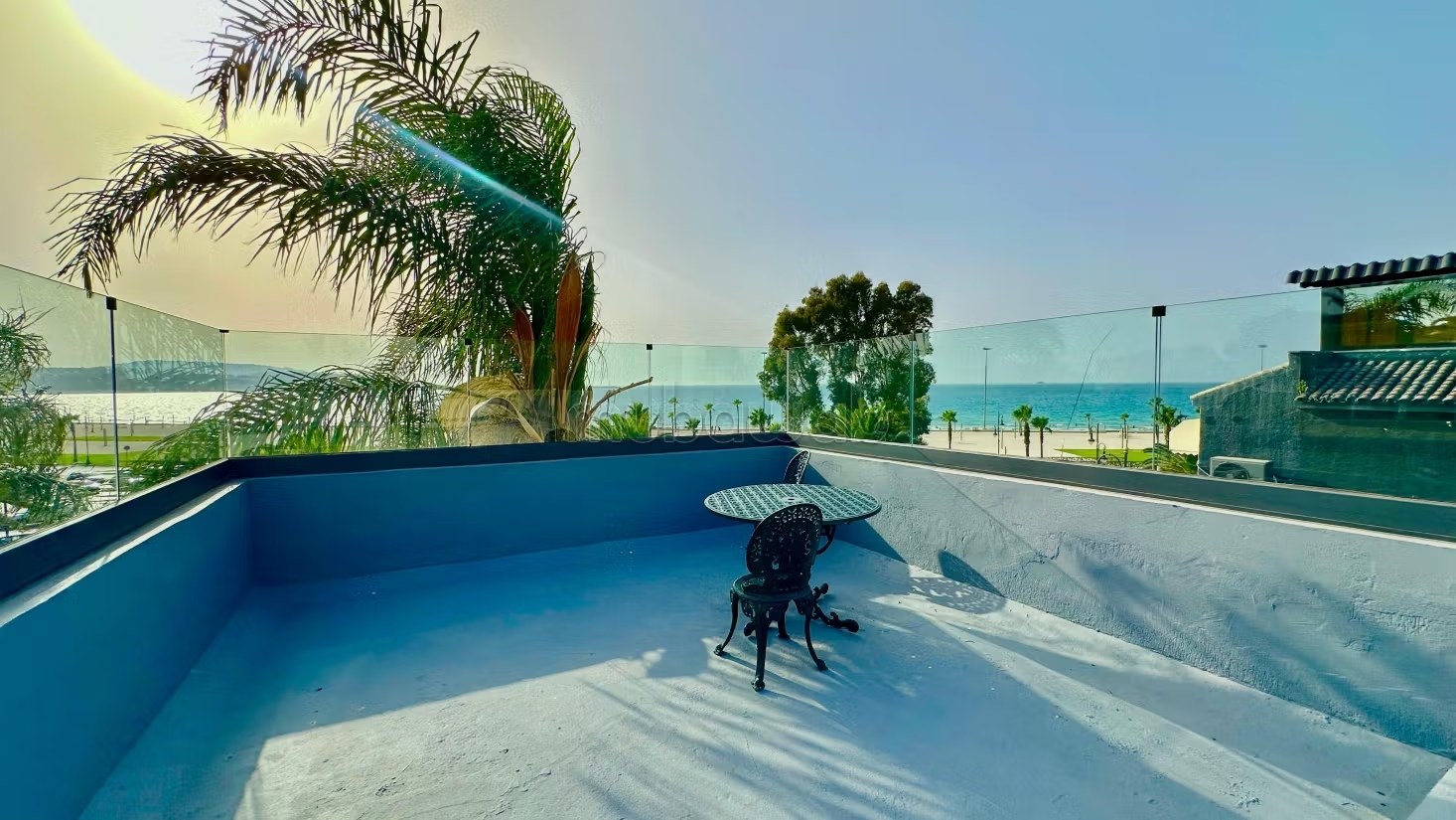 Villa Meublée à Louer – Malabata – Vue Mer Pour Vacances - Photo 2