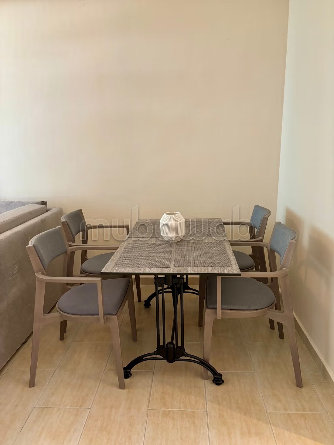 Location d'un appartement à Cabo Negro. Surface de 150 m². Belle terrasse et jardin - Photo 22