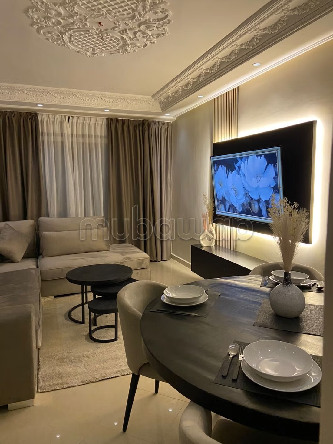 3 BR Apartment 2min from city center mall - Photo 13