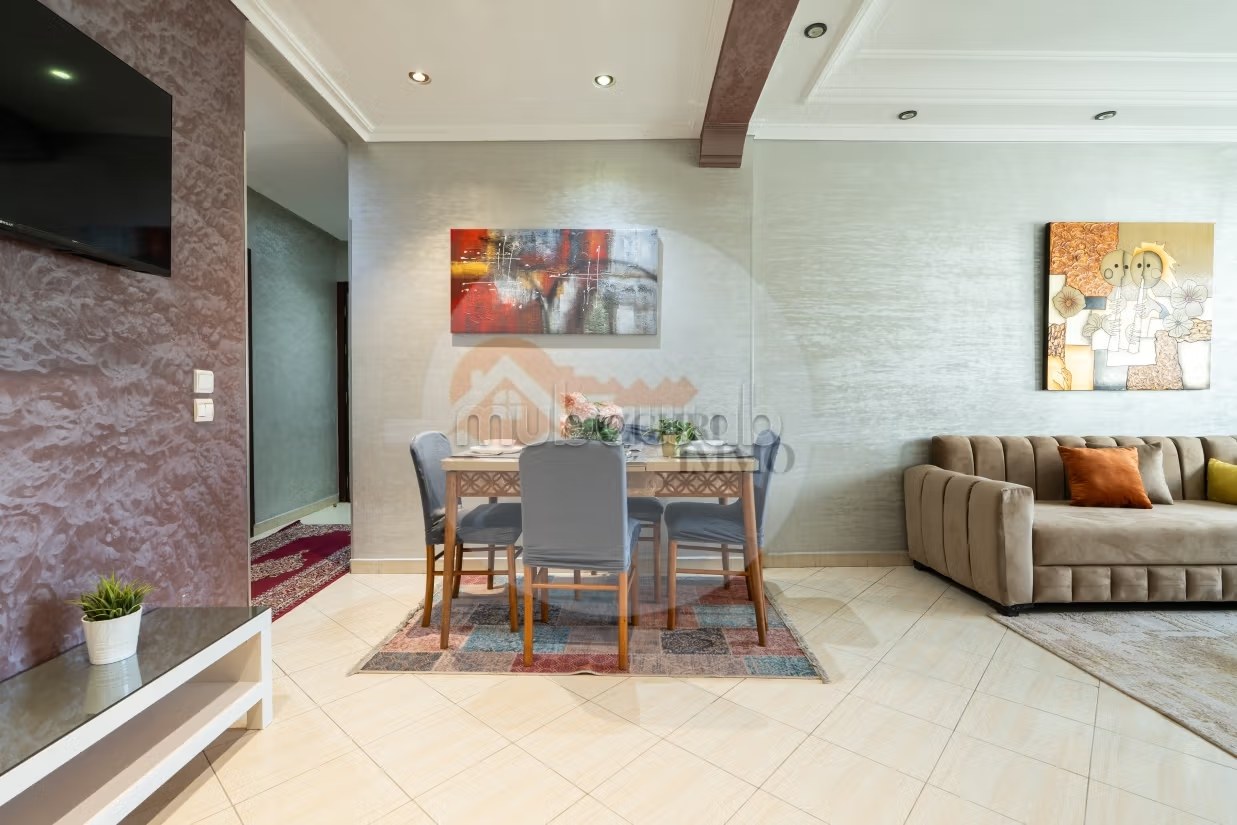 Appartement calme et fonctionnel – Cœur de Maarif - Photo 6