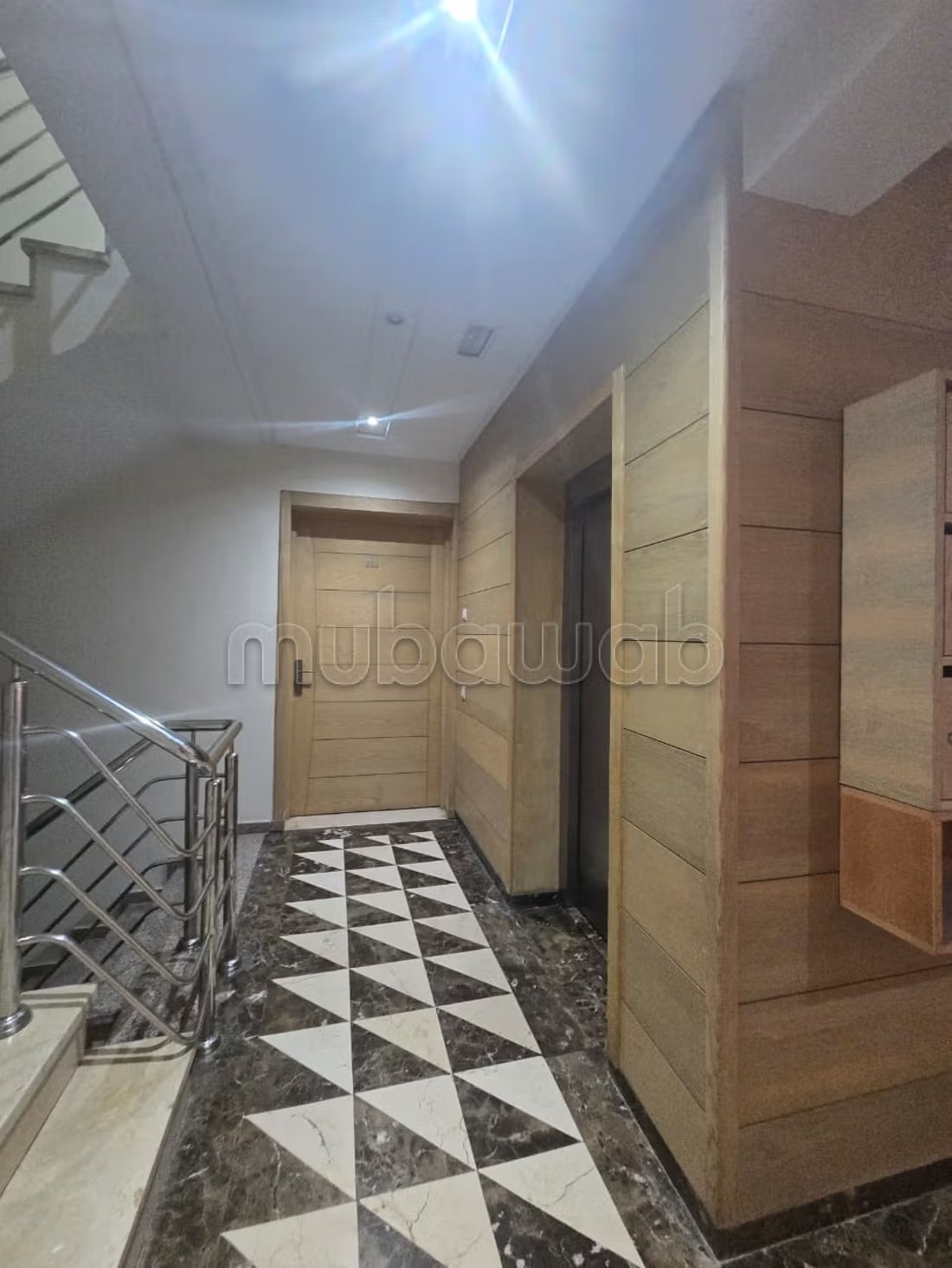 Appartement vue Kasbah – Location saisonnière
