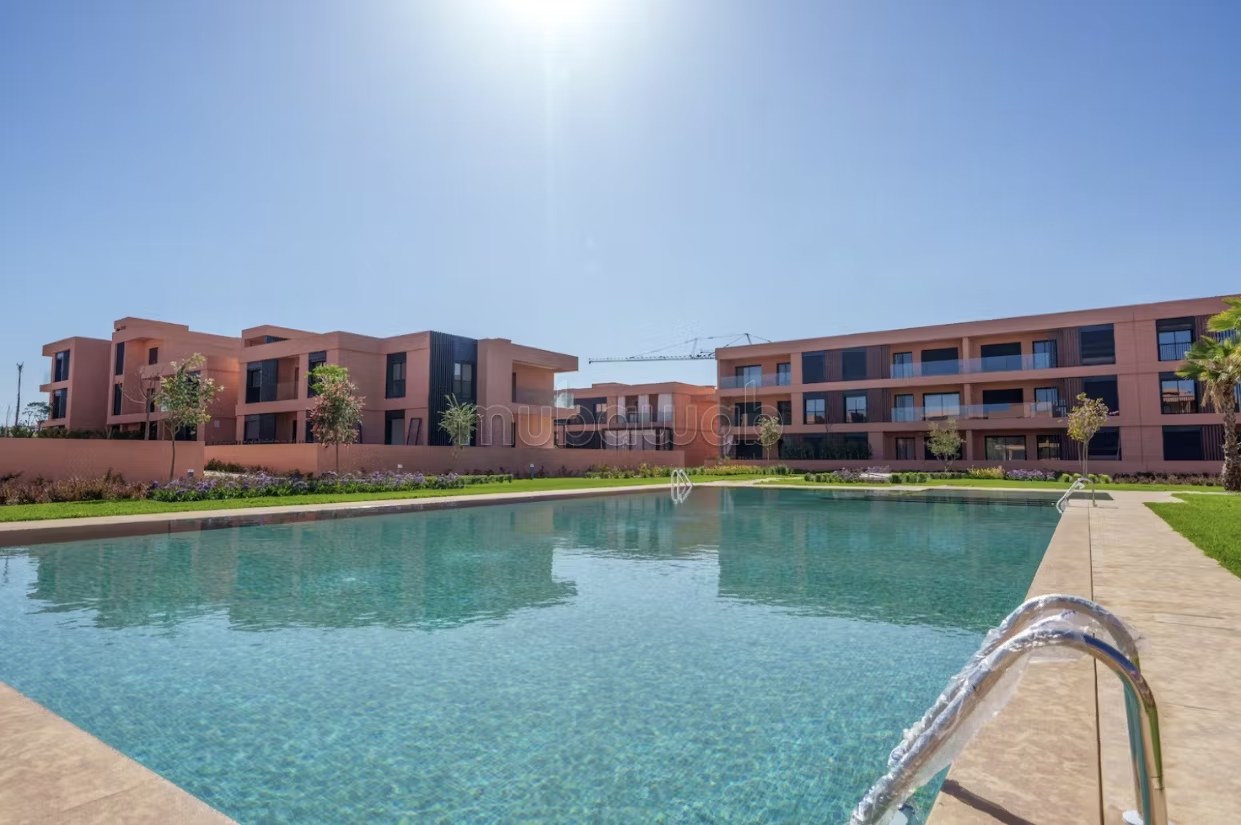 Duplex Jardin Piscine Marrakech Noria - Photo 12