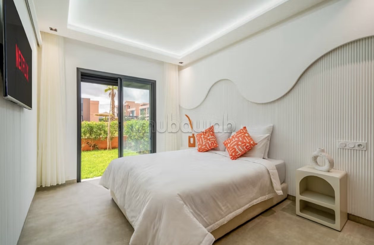 Duplex Jardin Piscine Marrakech Noria - Photo 5