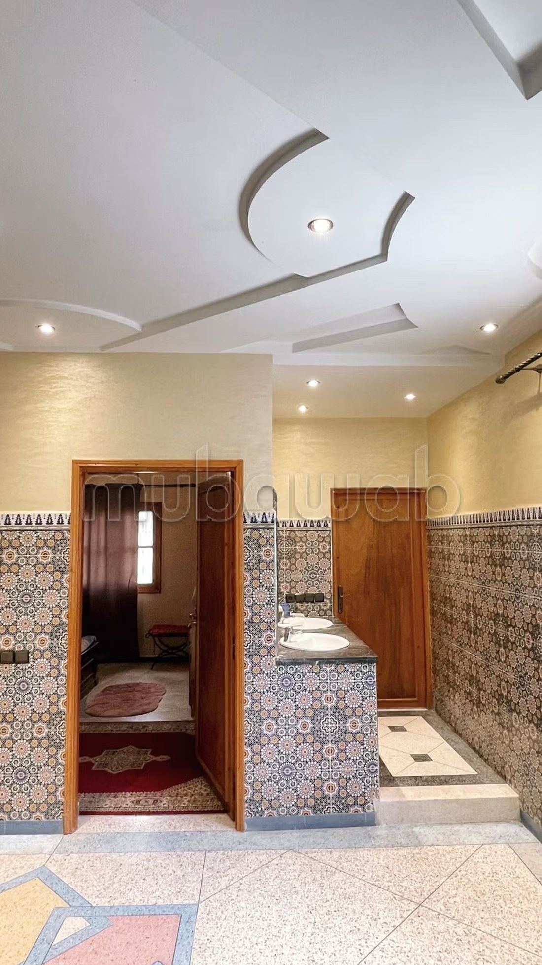Maison de luxe à louer à Route de l'Ourika. 3 chambres agréables. Places de parking et terrasse - Photo 11