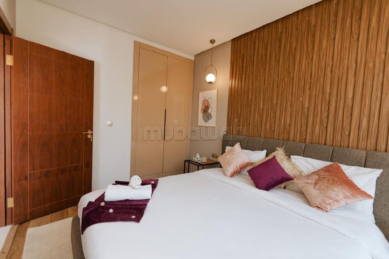 Appartement à louer Avec Balcon – Nejma - Photo 8