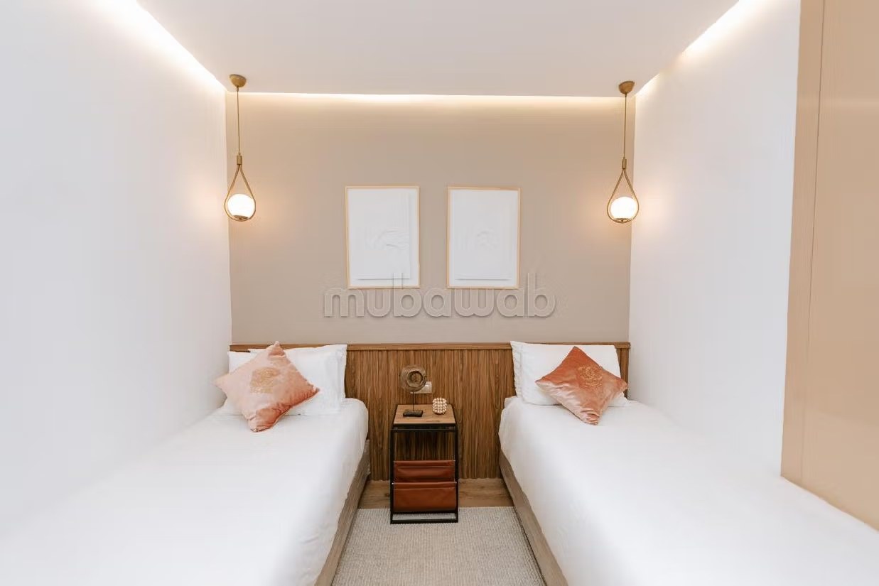 Appartement à louer Avec Balcon – Nejma - Photo 9