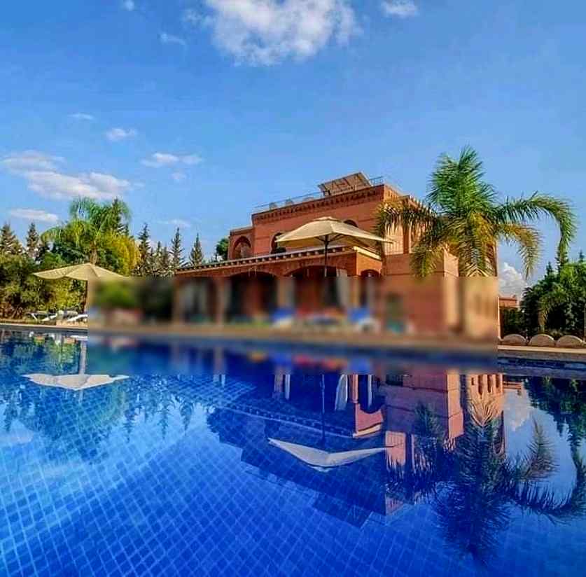 Villa de prestige sur 4 hectare - Photo 2
