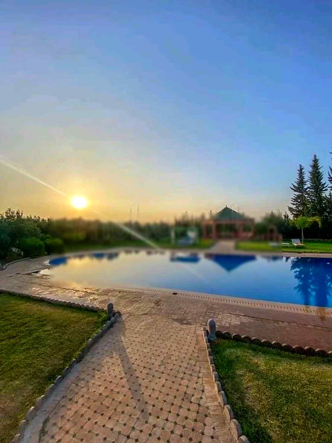 Villa de prestige sur 4 hectare - Photo 4