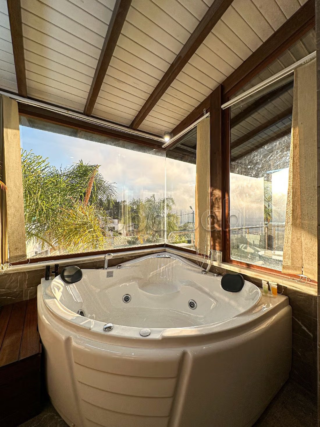 Villa haut standing vue sur mer