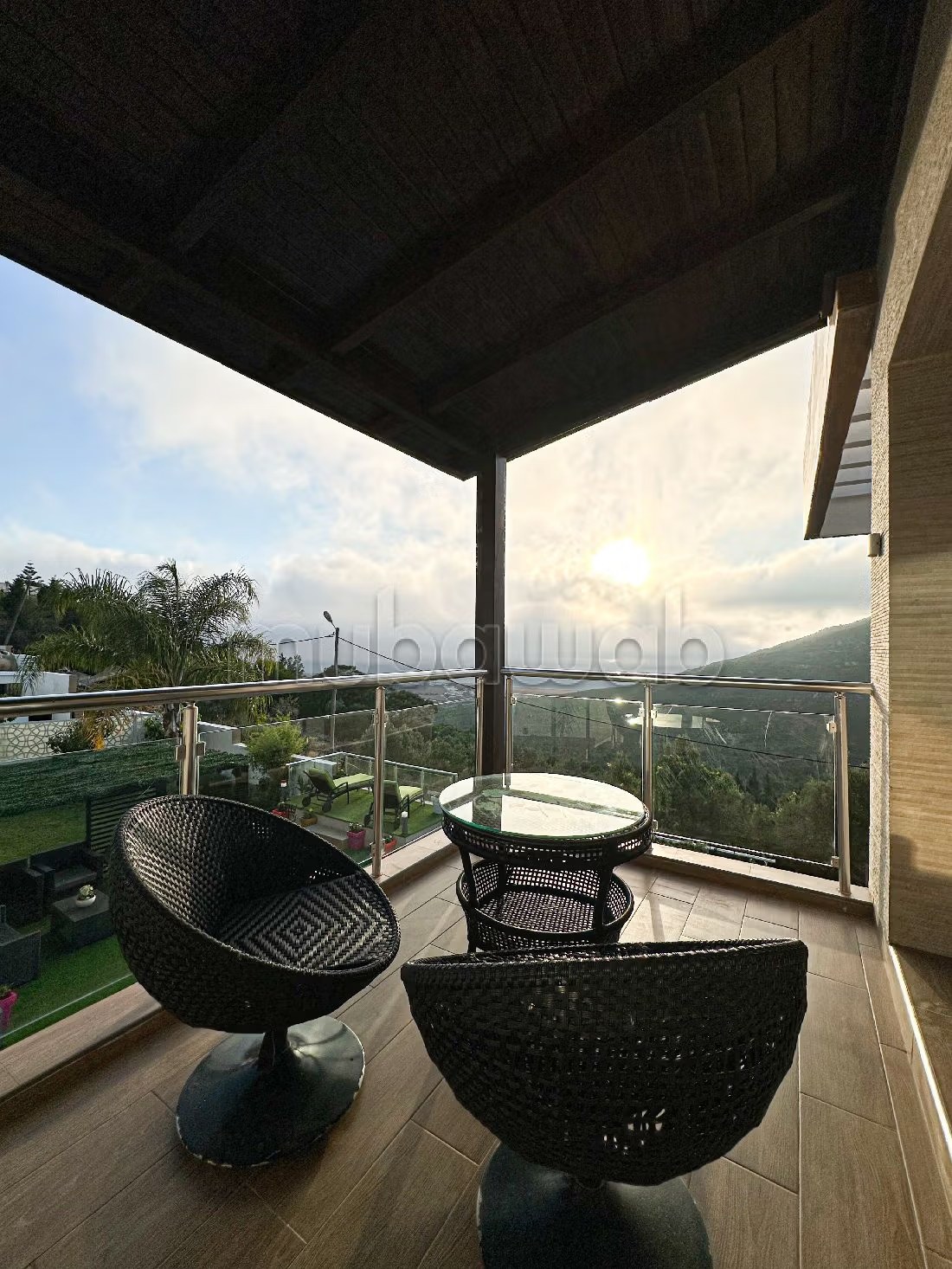 Villa haut standing vue sur mer - Photo 21