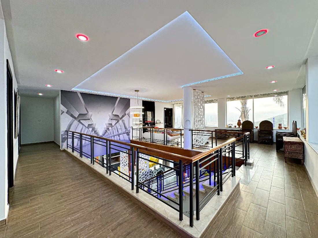 Villa haut standing vue sur mer - Photo 13