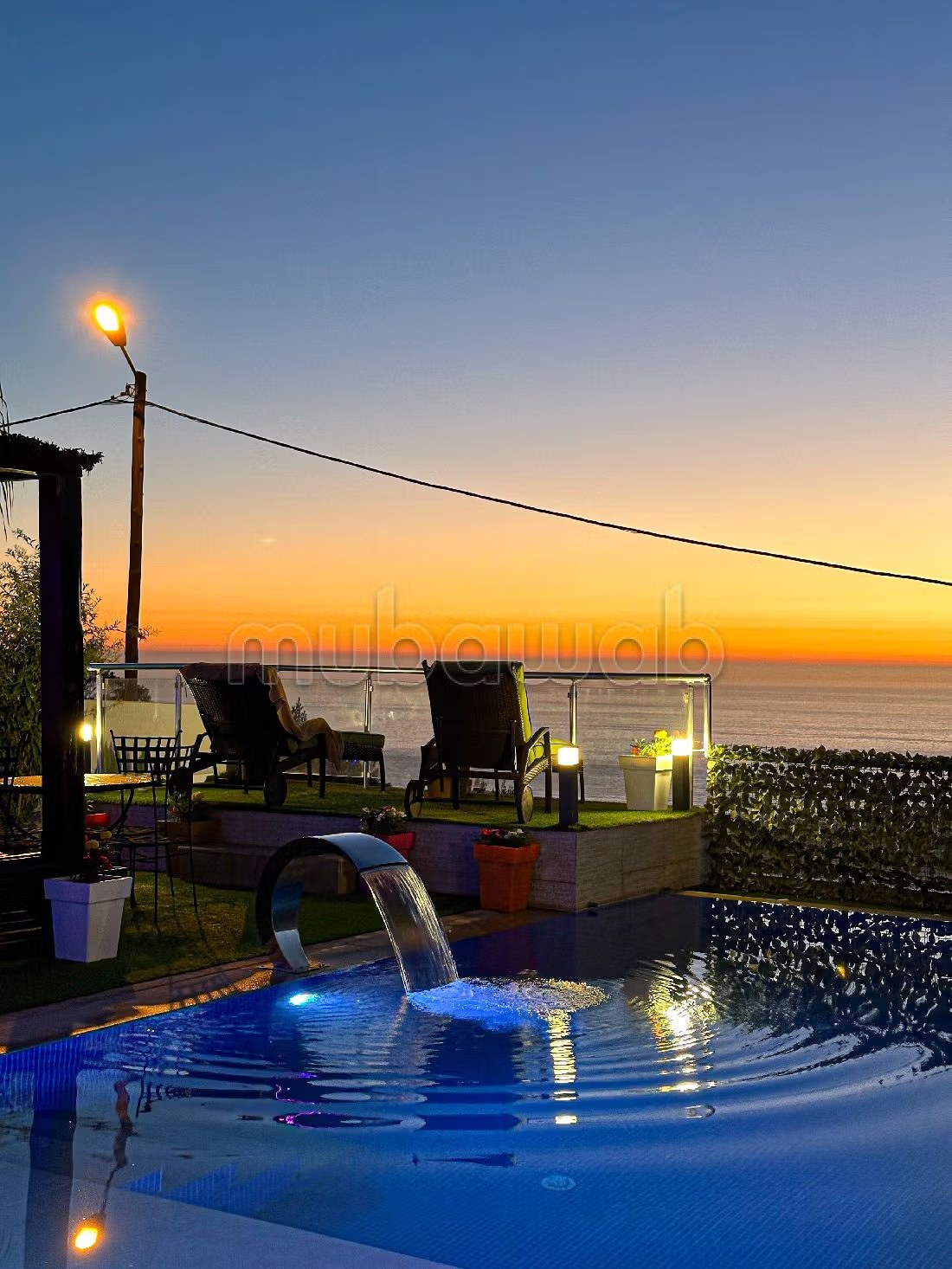 Villa haut standing vue sur mer - Photo 5