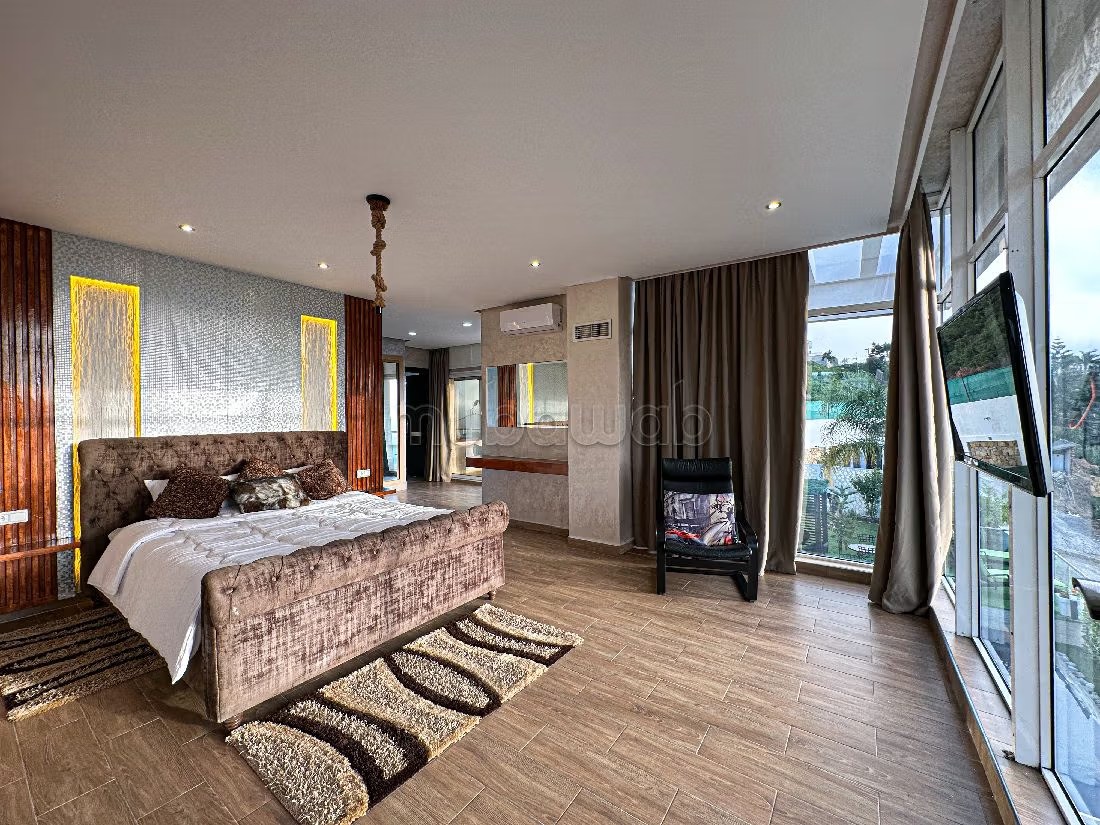 Villa haut standing vue sur mer - Photo 27