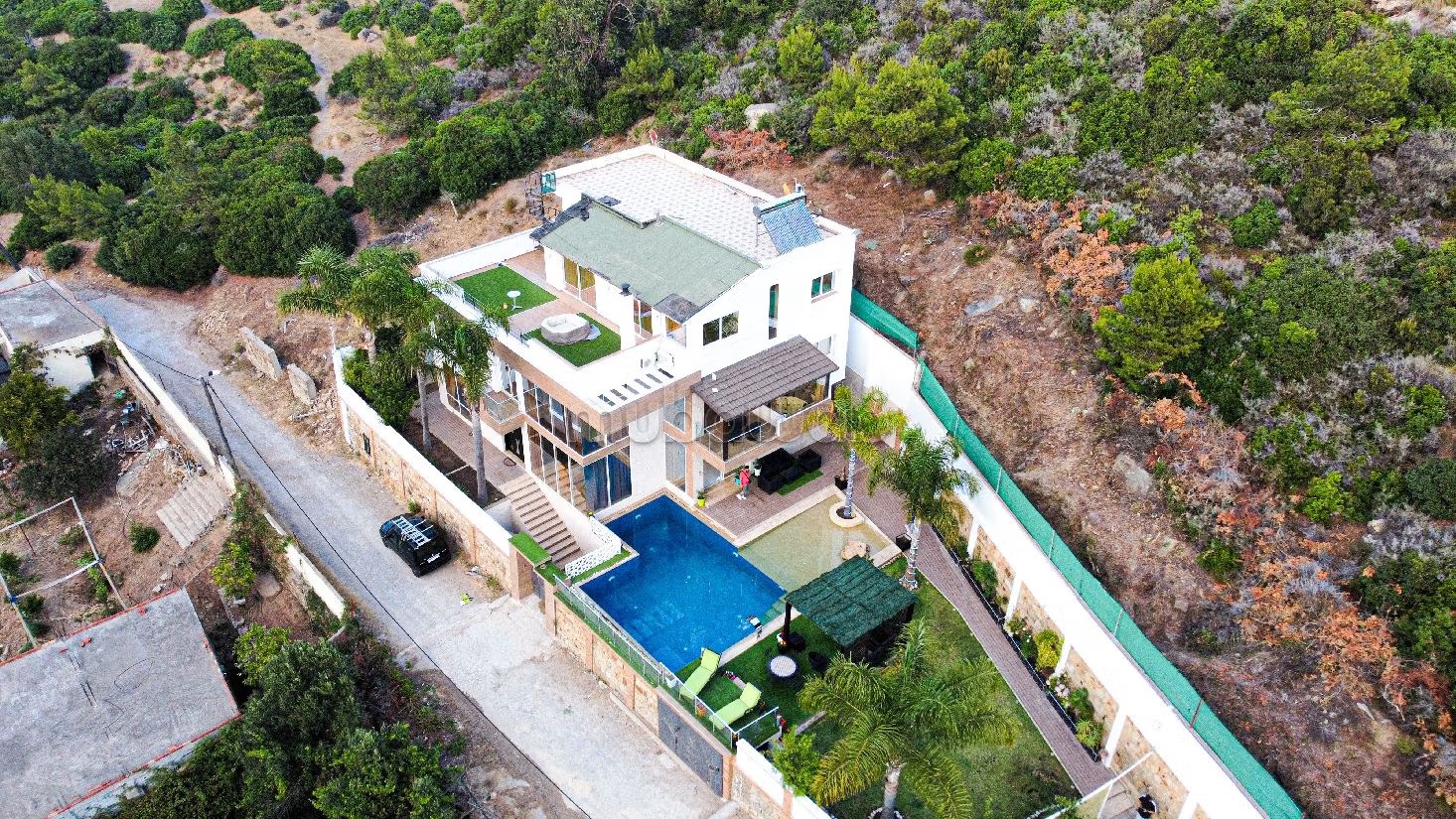 Villa haut standing vue sur mer - Photo 6