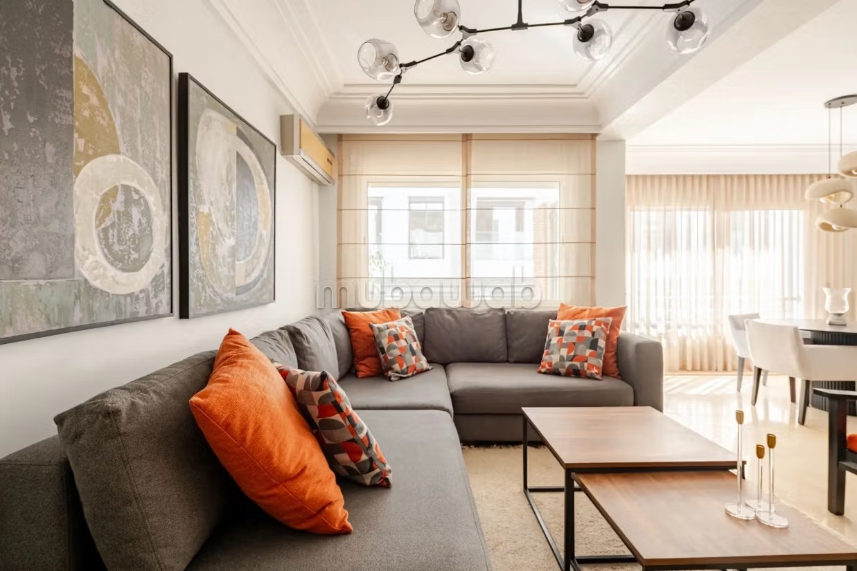 Appartements à louer à Triangle d'Or. 3 belles chambres. Avec ascenseur et terrasse - Photo 2