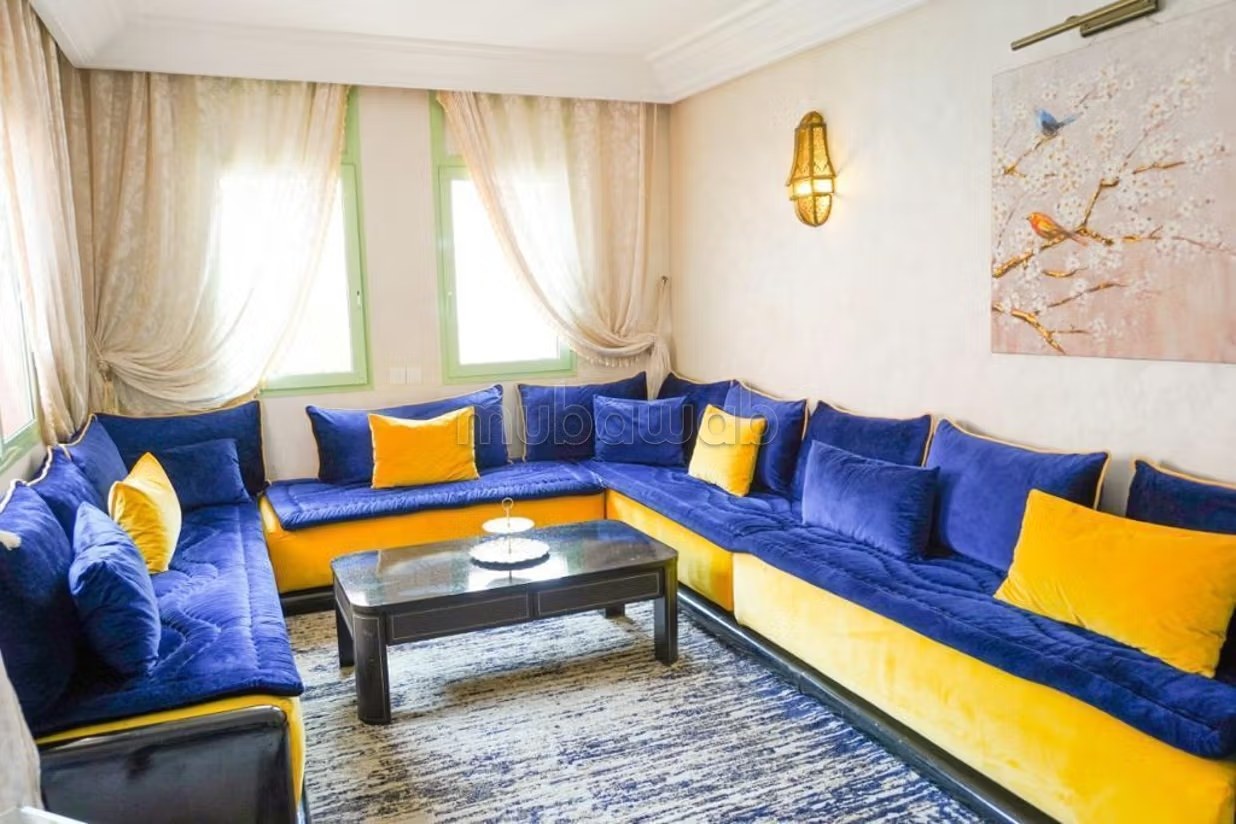 Appart de Deux Chambres à l'Hivernage avec piscine - Photo 5