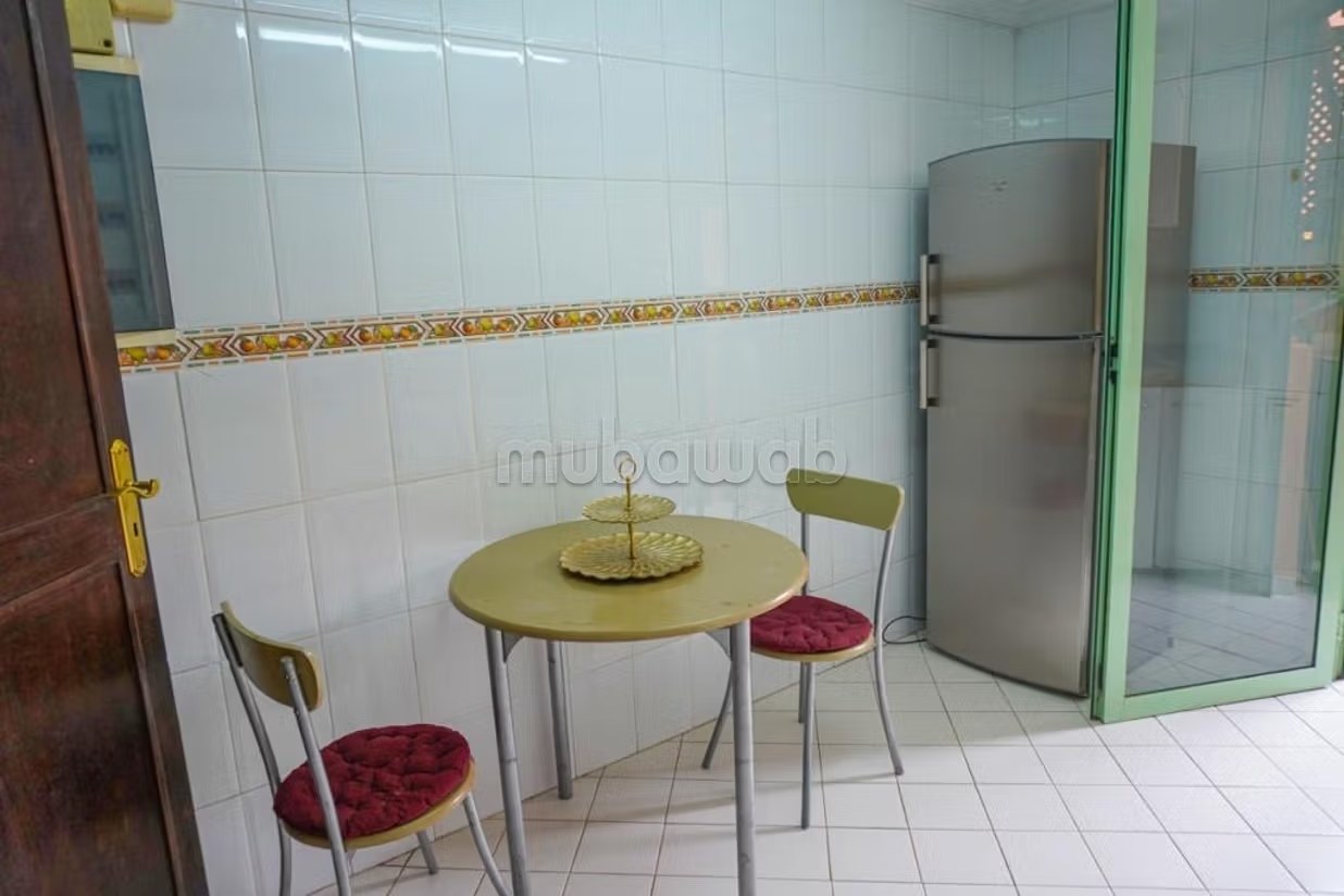 Appart de Deux Chambres à l'Hivernage avec piscine - Photo 22