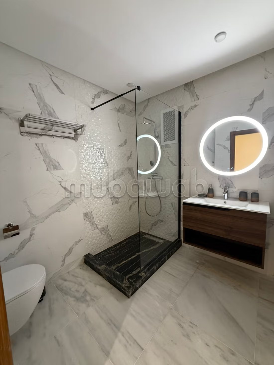 Appartement de luxe en location quotidienne à Tanger