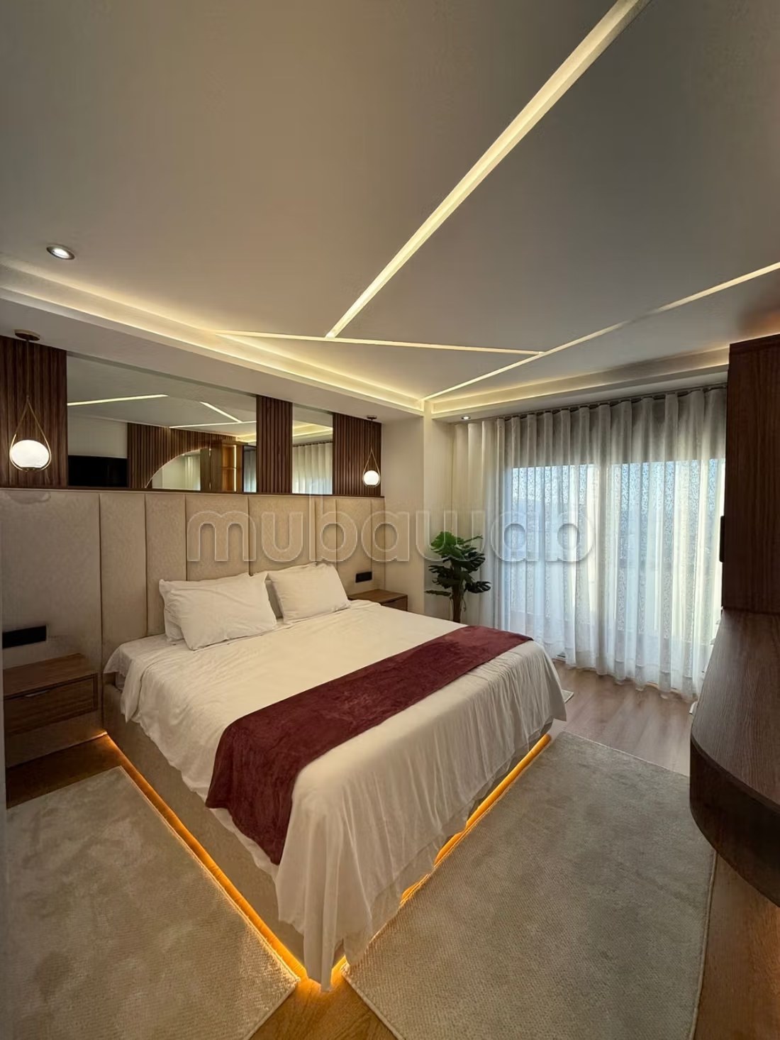 Appartement de luxe en location quotidienne à Tanger - Photo 8