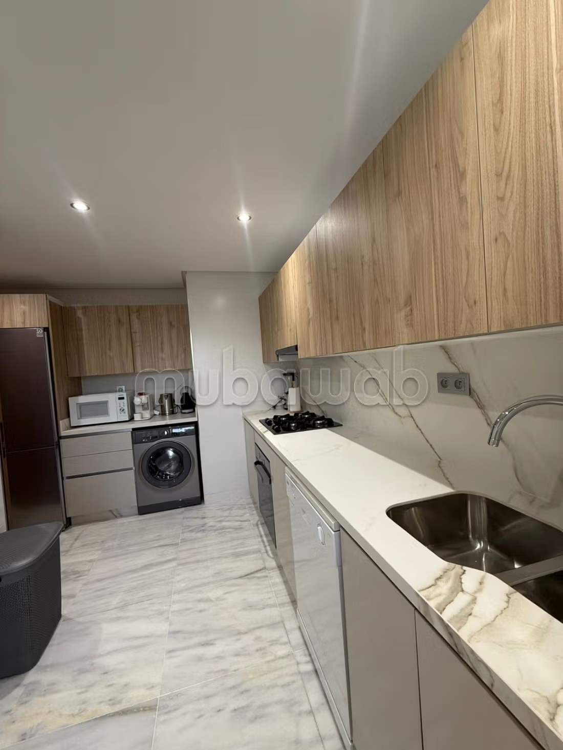 Appartement de luxe en location quotidienne à Tanger - Photo 15