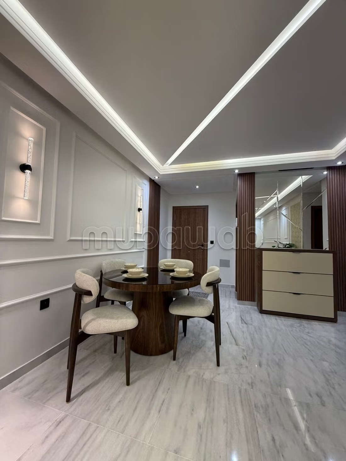 Appartement de luxe en location quotidienne à Tanger - Photo 6