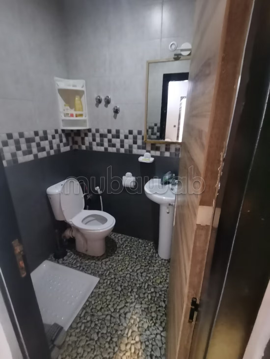 Agréable appartement bien meublé à louer à la journée à Skhirat